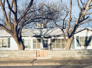 1923 N Tom Green Ave, Odessa, TX 79761