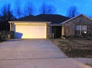 2602 Ghamar St, Springdale, AR 72764