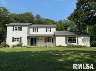 2050 Brewery Hill Rd, Centralia, IL 62801