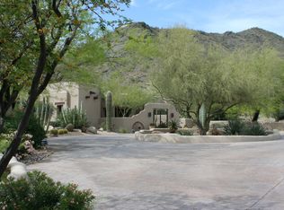 34840 N Ridgeway Dr, Carefree, AZ 85377