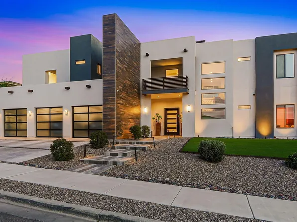 6652 Tuscany Ridge Dr, El Paso, TX 79912