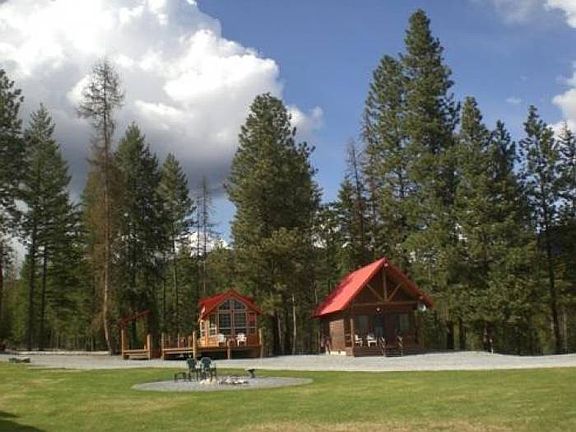 Additional Guest Cabins