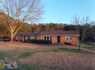 1045 N Highway 27, Roopville, GA 30170