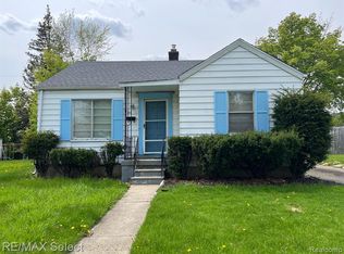 806 Hubbard Ave, Flint, MI 48503