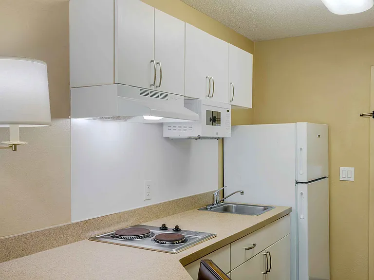 Fully Equipped Kitchens