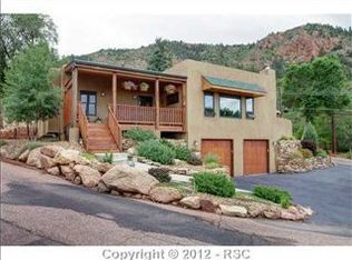 405 Pawnee Ave, Manitou Springs, CO 80829