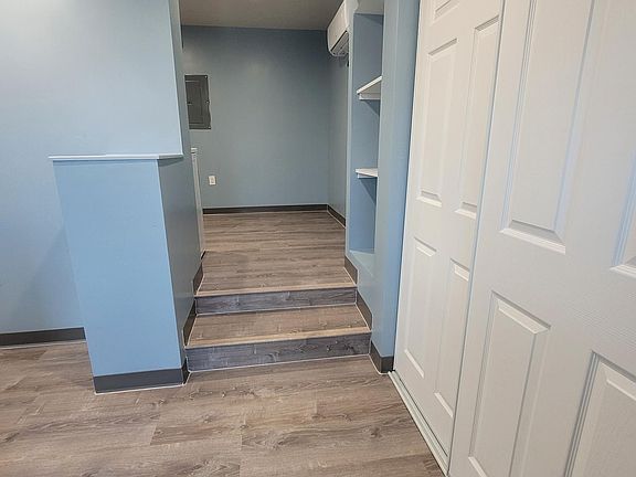 Entry Hall Closet