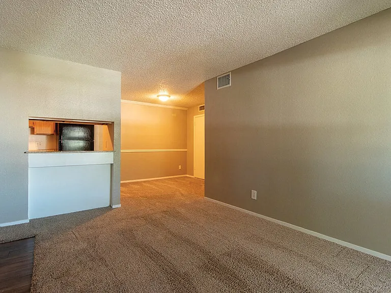 Plush Carpeting