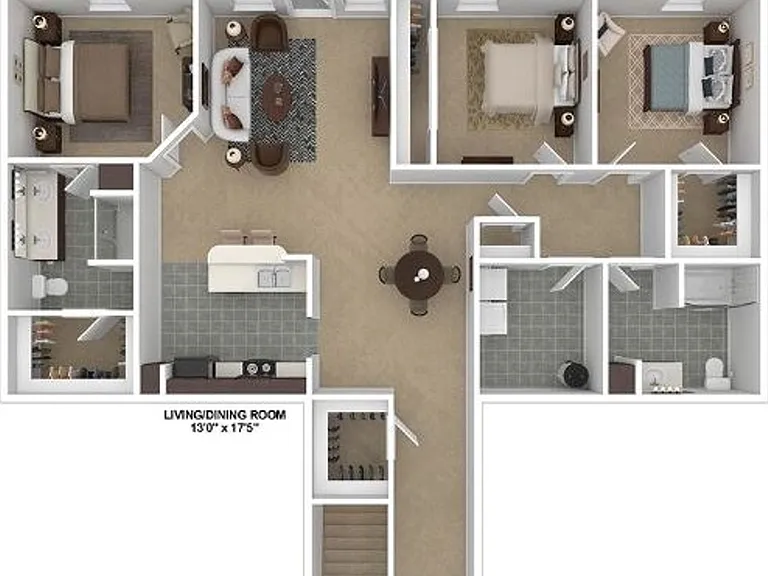 Overlook Apartments - OVL — Photo 45