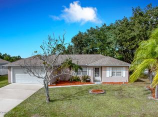 1099 San Matio St SE, Palm Bay, FL 32909