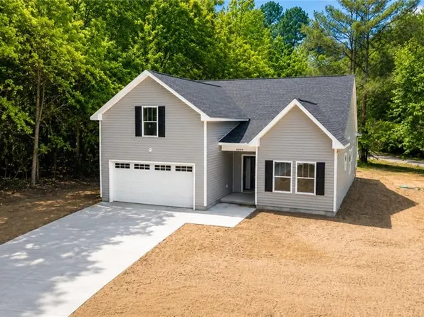 23205 Scottswood Dr, Franklin, VA 23851