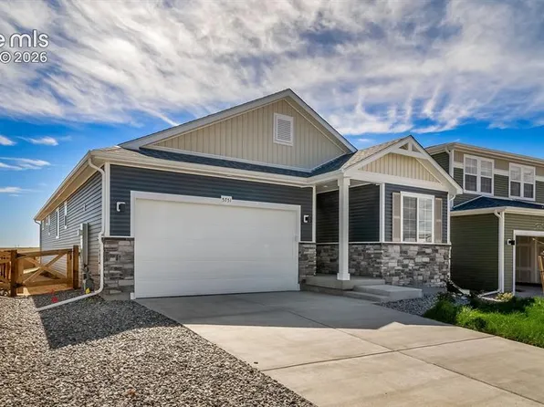 5751 Bowerman Ln, Colorado Springs, CO 80927