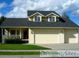5314 W Broken Arrow Ct, Spokane, WA 99208