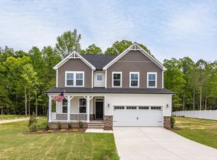303 Old Fashioned Way, Lillington, NC 27546