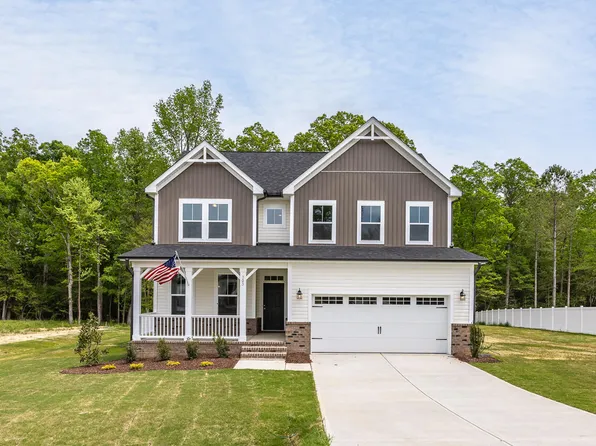 303 Old Fashioned Way, Lillington, NC 27546