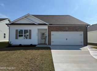 1020 Seven Iron Dr, Ayden, NC 28513