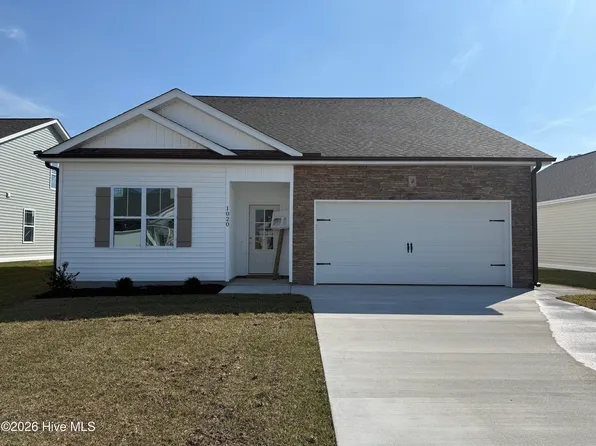 1020 Seven Iron Drive, Ayden, NC 28513