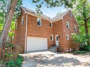 1615 Decatur St NW, Washington, DC 20011