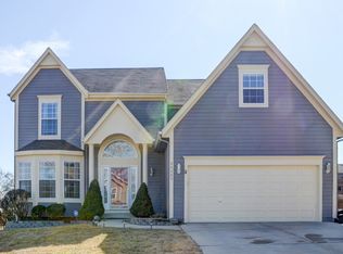 20289 W 219th Ter, Spring Hill, KS 66083