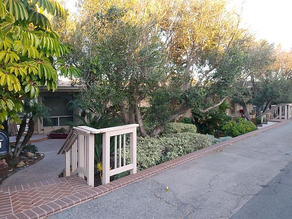 STREET PARKING AVAILABLE AT THE FRONT OF PROPERTY