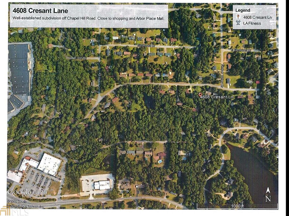 1st image of 4608 Cresant Ln