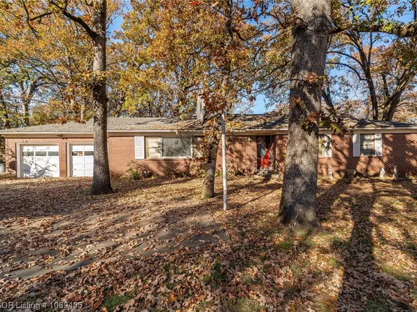 1821 S Independence St, Fort Smith, AR 72901