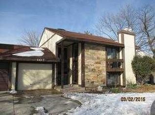 107 Cedarbend Dr, Romeoville, IL 60446