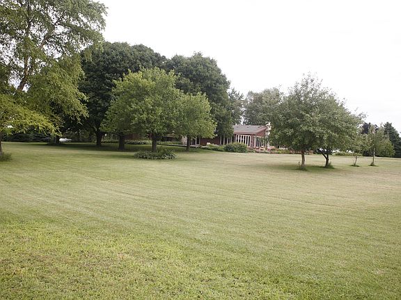 Back - South West View