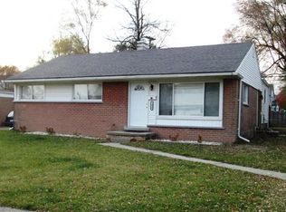 1420 Gattegno St, Ypsilanti, MI