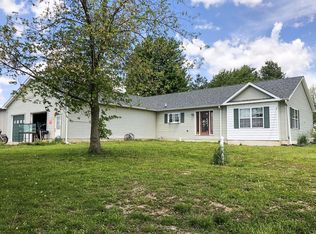 1101 W Mulberry St, Greenfield, IL 62044
