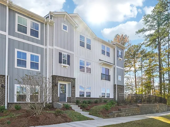 Pembrooke Plan, Meadows at Wilson Farms - The Heights Series