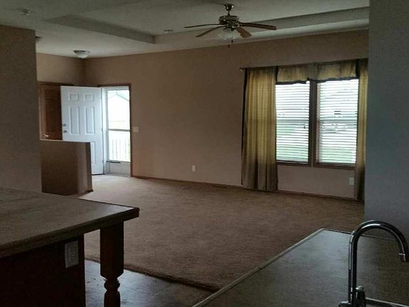 View into Living Room