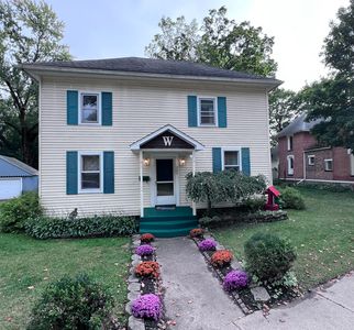 706 E Michigan Ave, Marshall, MI, 49068