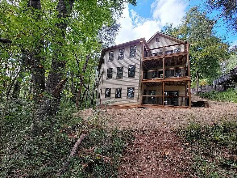 235 Moss Overlook Rd — Photo 51