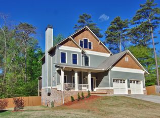 2413 Tilson Ridge Ln, Decatur, GA 30032