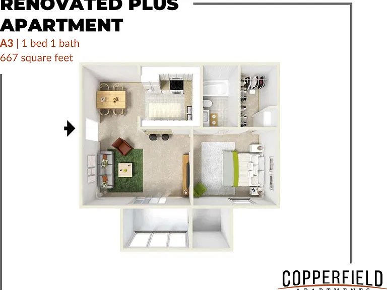 Copperfield — Photo 24