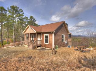 155 Barefoot Trl, Blairsville, GA 30512