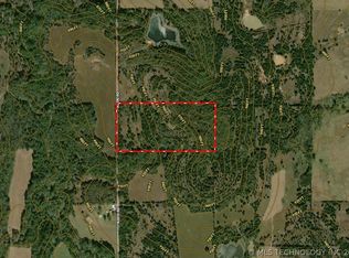 3 N 3590th Rd, Paden, OK 74860