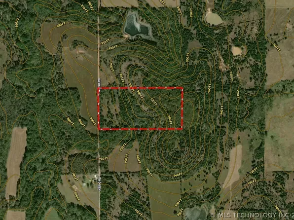 3 N 3590th Rd, Paden, OK 74860