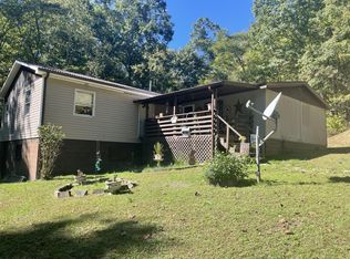 2593 Egypt Rd, Lookout, WV 25868