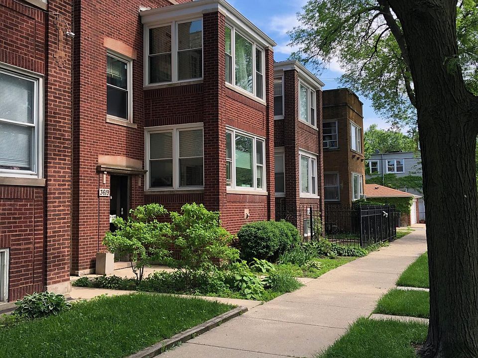 1st image of 3619 N Troy St #1
