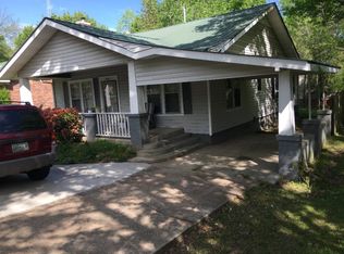 Main St, HUNTINGDON, TN 38344