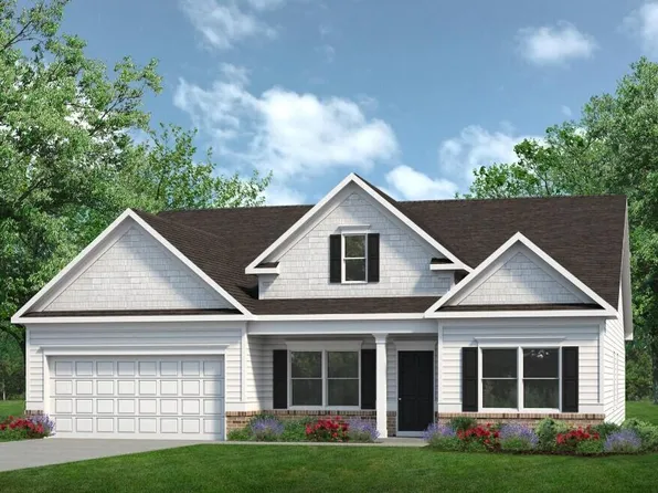 121 Smith Farms Dr, Lillington, NC 27546