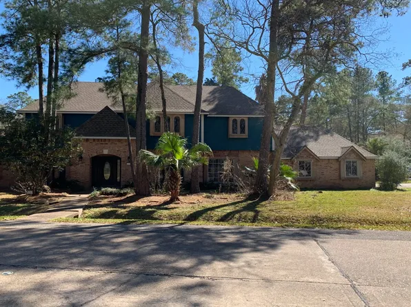 2707 N Logrun Cir, Spring, TX 77380