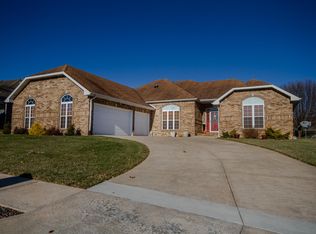 879 E Kings Carriage Blvd, Nixa, MO 65714