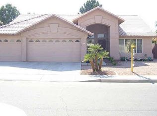 822 S Tangerine Dr, Chandler, AZ 85226