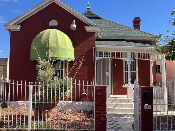 712 N Ochoa St, El Paso, TX 79902