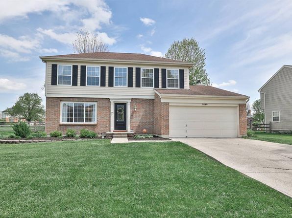 9848 Cedar Knoll Dr, Mason, OH 45040