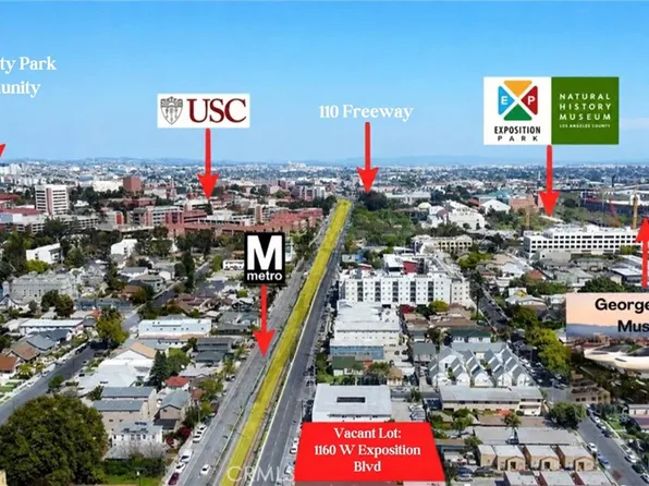 1160 Exposition Blvd Lot 4, Los Angeles, CA 90007