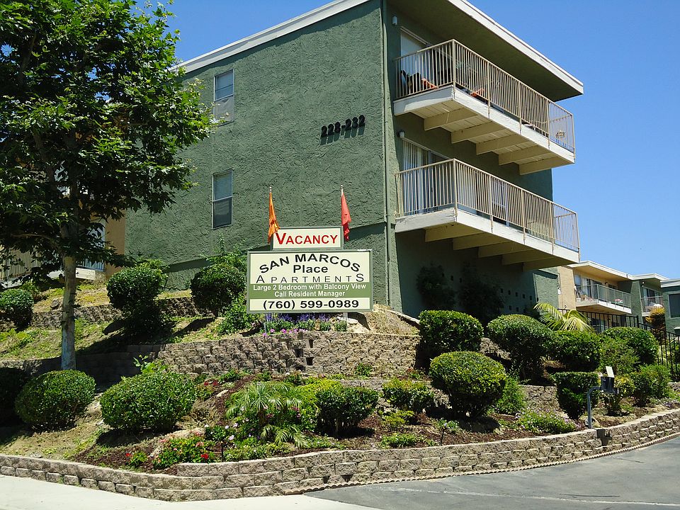 San Marcos Place